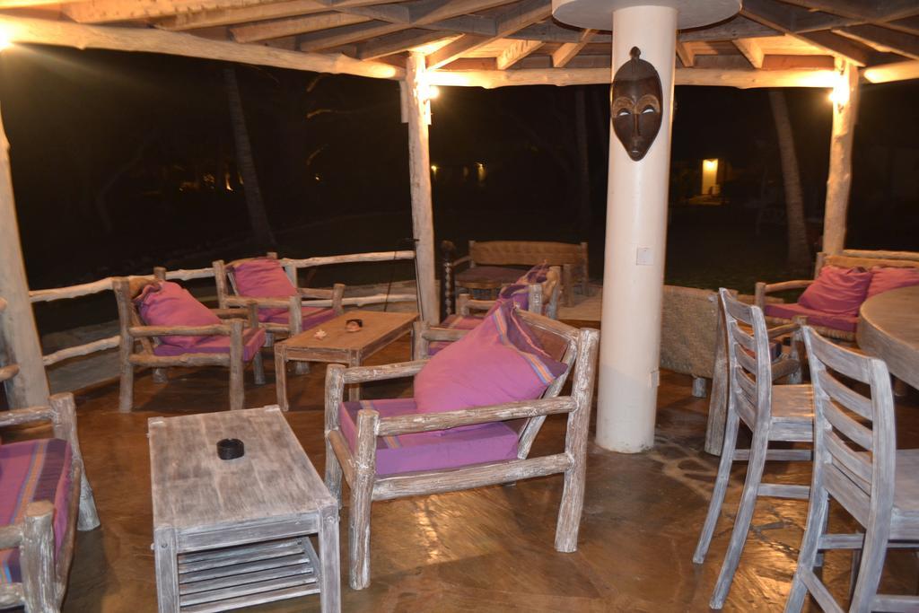 Afrika Pearl & Spa Diani Beach Exterior photo