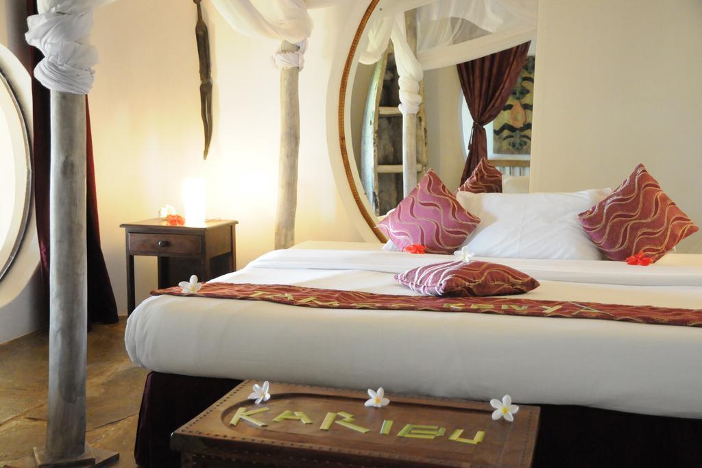 Afrika Pearl & Spa Diani Beach Exterior photo