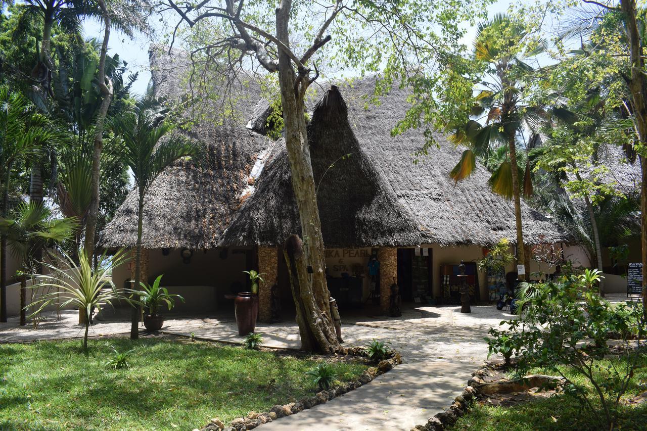 Afrika Pearl & Spa Diani Beach Exterior photo