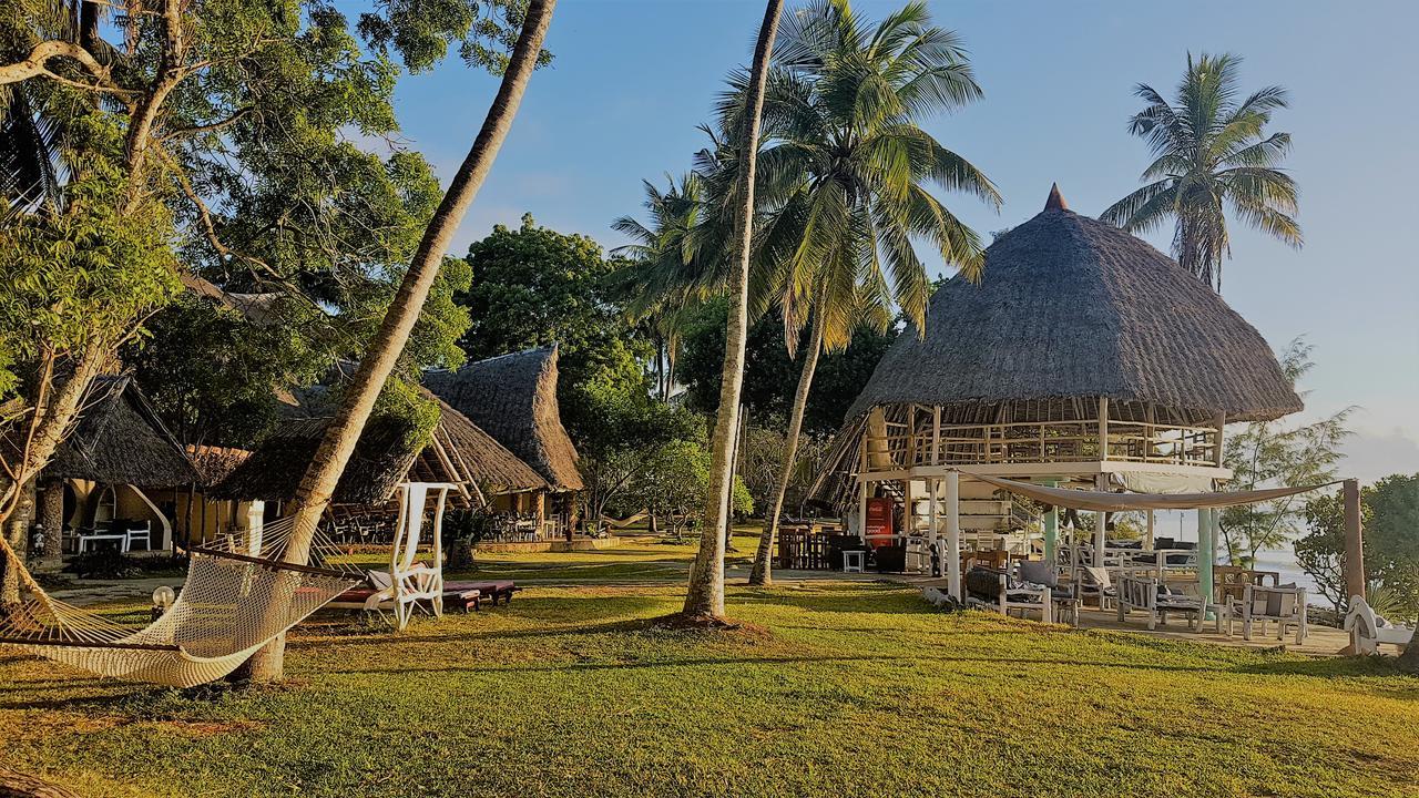 Afrika Pearl & Spa Diani Beach Exterior photo