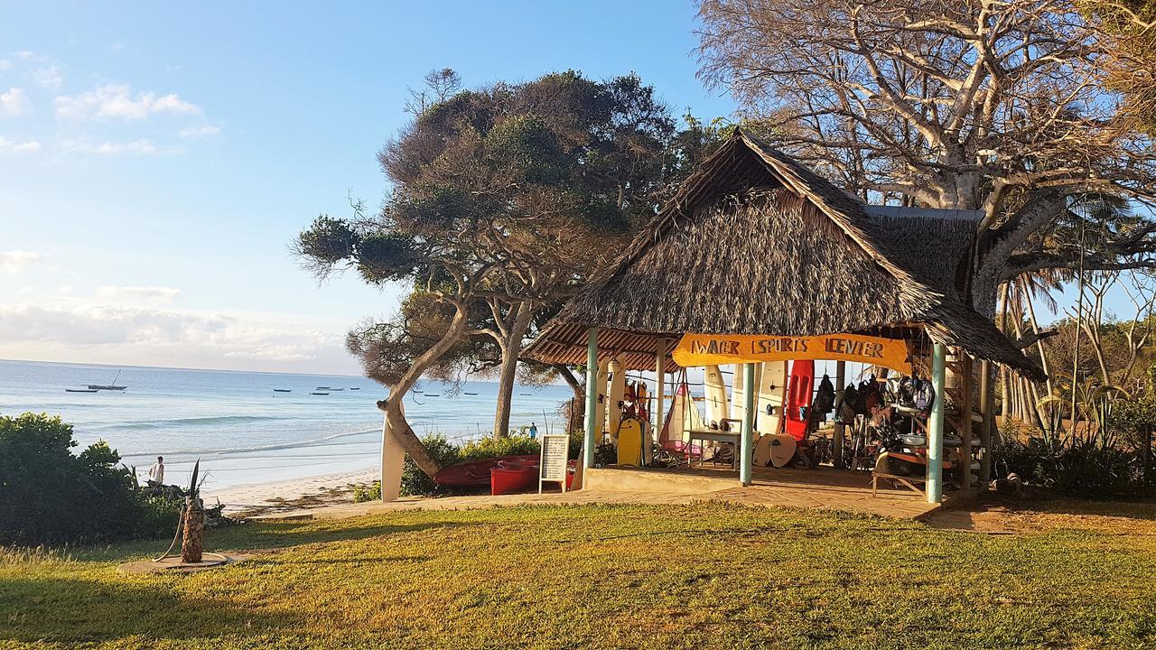 Afrika Pearl & Spa Diani Beach Exterior photo