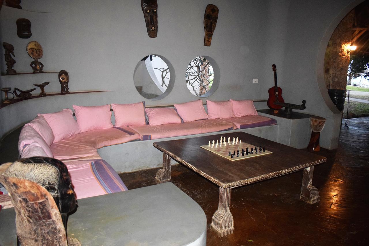 Afrika Pearl & Spa Diani Beach Exterior photo