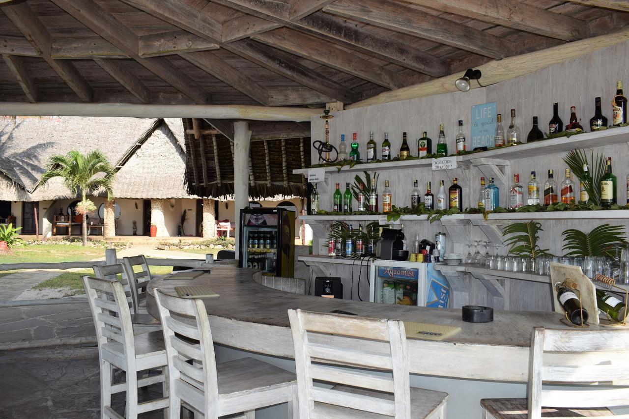 Afrika Pearl & Spa Diani Beach Exterior photo